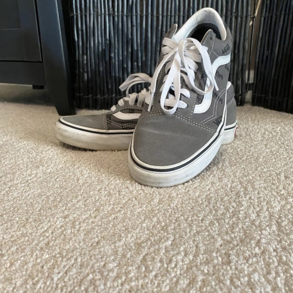 Vans Sneakers grey men or women